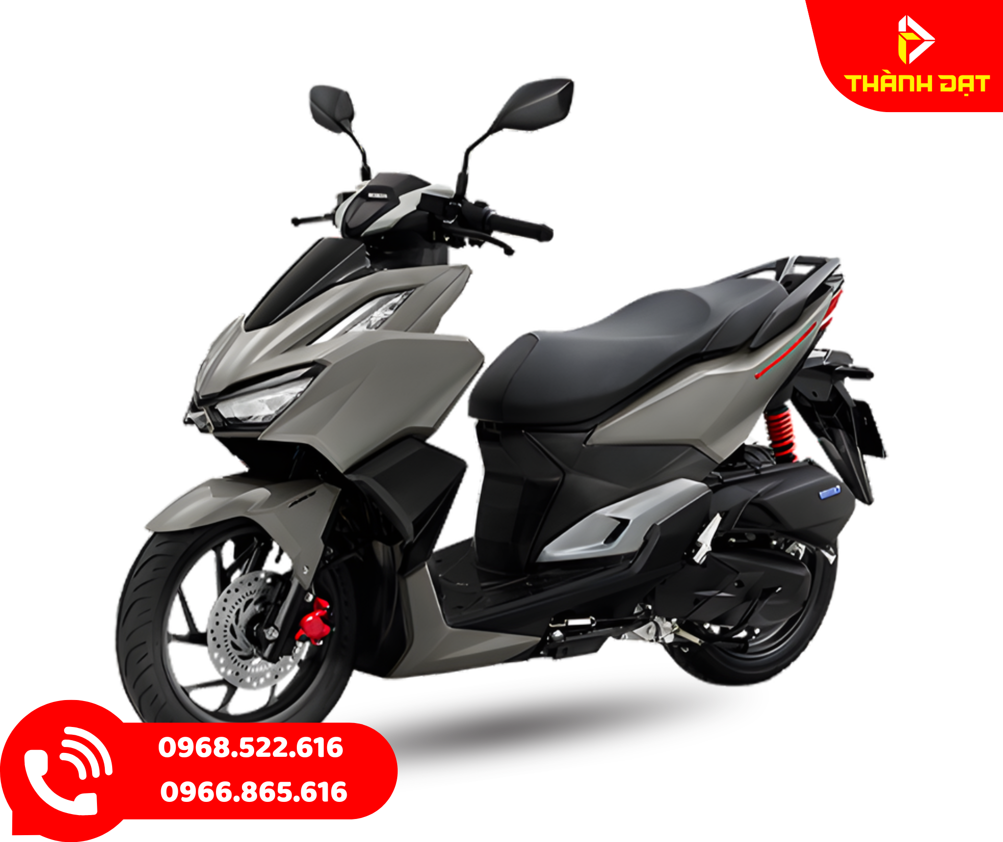 Ảnh xe Callisto 110